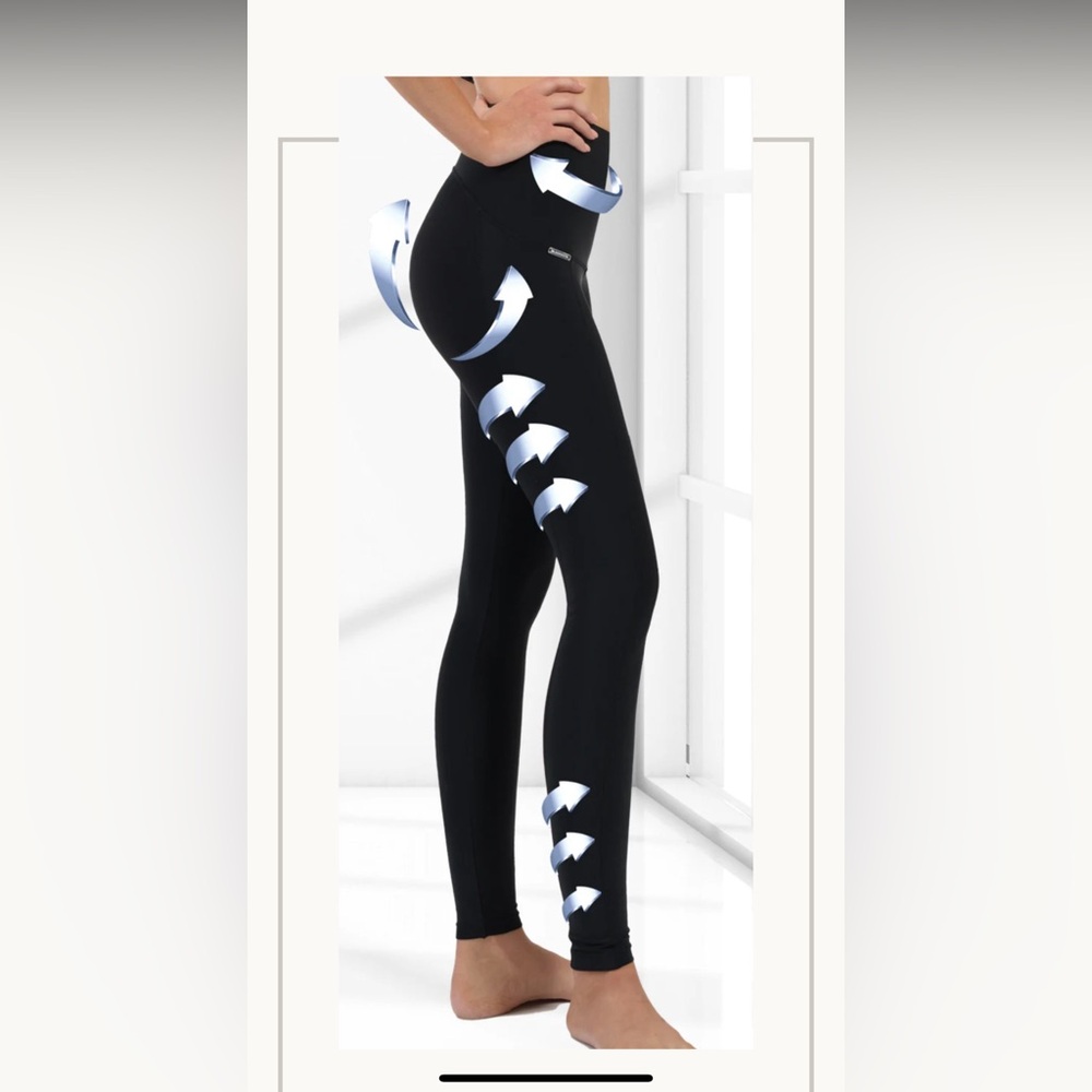 The Intelligent legging